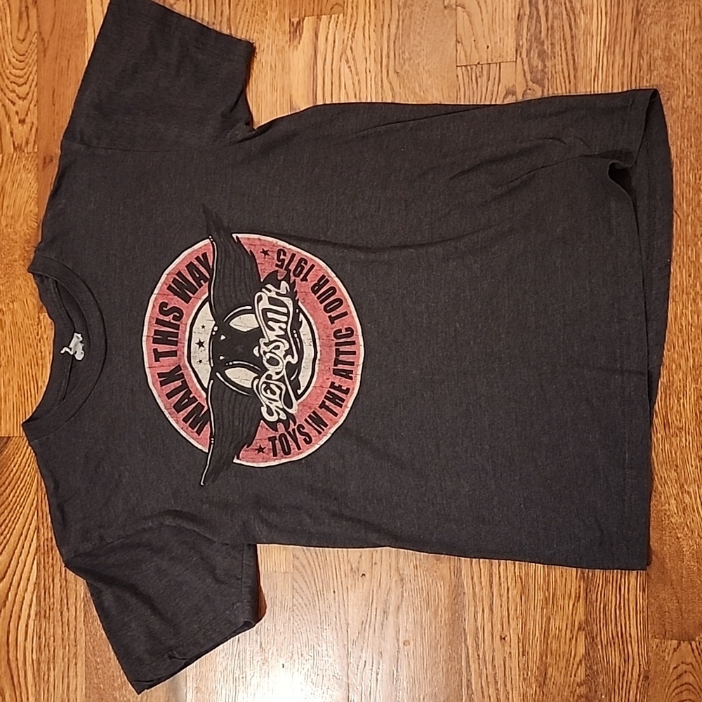 Aerosmith Small Walk This Way shirt